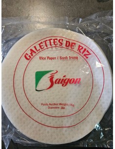GALETTE SAIGON 28CM 1KG
