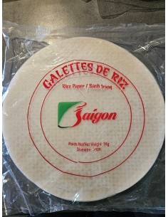 GALETTE SAIGON 31CM 1KG