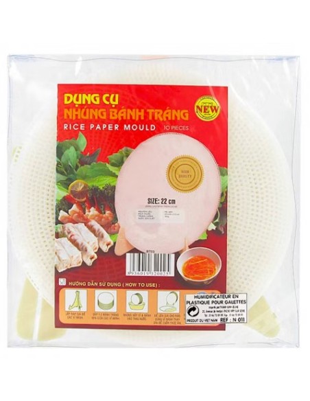 HUMIDIFICATEUR SUPPORT GALETTE 22CM