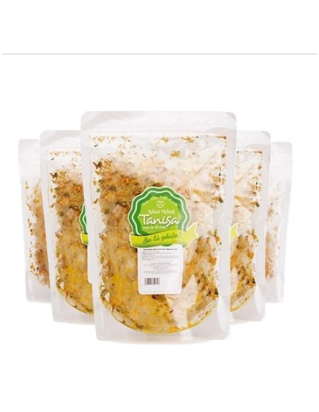 VEGAN GALETTE ASSAISONNE BANH TRANG TRON CHAY 100G