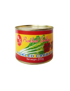 CHOU MARINE FUXING 200G