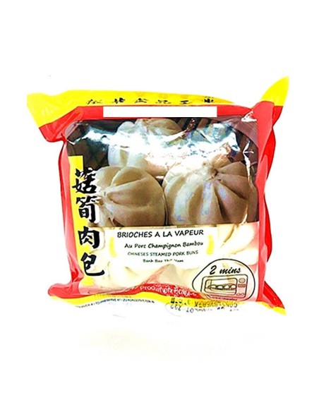 BRIOCHE VIANDE VIENTIANE 4P