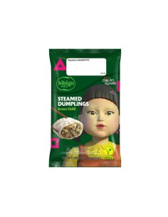 BRIOCHE VAPEUR LEGUM PIMENT VERT SG 168G