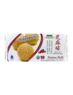 BOULE SESAME HARICOT ROUGE 228G