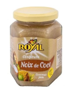 CONFITURE NOIX COCO ROYAL 320G