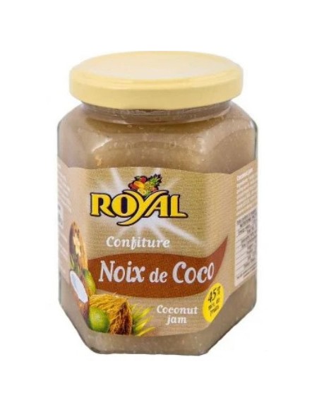 CONFITURE NOIX COCO ROYAL 320G