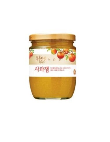 CONFITURE THE POIRE KOREA 480G