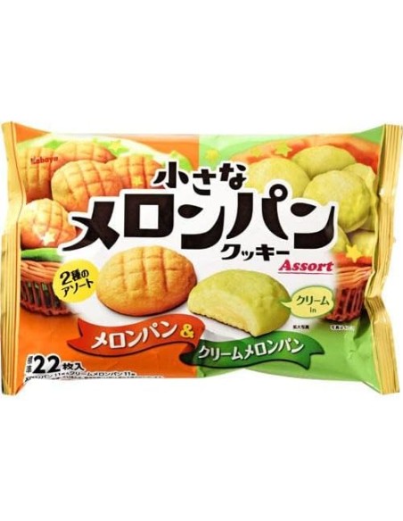 COOKIE MELON KABAYA 150G