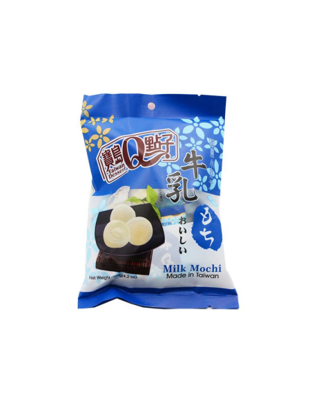 MOCHI MINI AU LAIT TAIWAN DESSERT