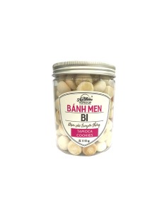COOKIES BANH MEN RAINBOW ANN 110G