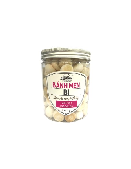 COOKIES BANH MEN RAINBOW ANN 110G