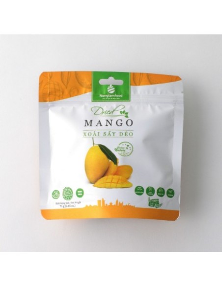 MANGUE SECHE NONGLAMFOOD 75G