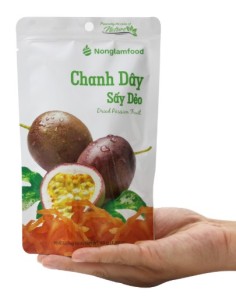 FRUIT PASSION CONFIT NONGLAMFOOD 45G
