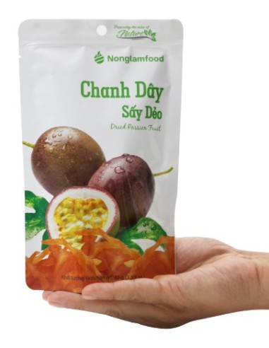 FRUIT PASSION CONFIT NONGLAMFOOD 45G