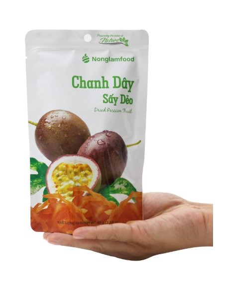 FRUIT PASSION CONFIT NONGLAMFOOD 45G