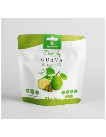 GOYAVE CONFIT NONGLAMFOOD 100G