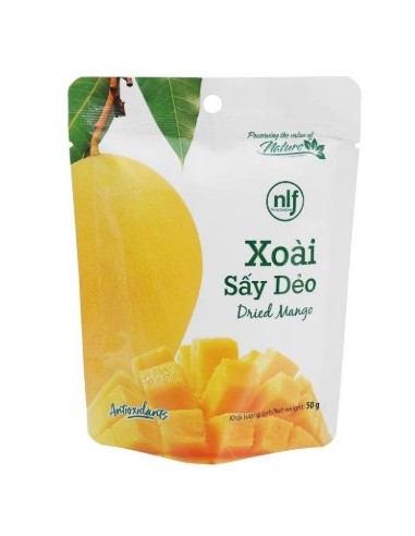 MANGUE SECHE NONGLAMFOOD 100G