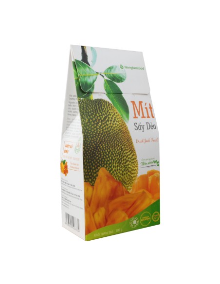 FRUIT JACQUIER CONFIT NONGLAMFOOD 100G