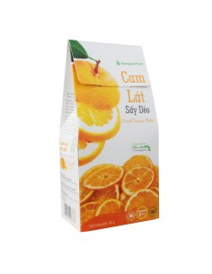 ORANGE CONFIT NONGLAMFOOD 100G