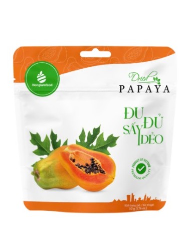 PAPAYE SECHE NONGLAMFOOD 50G