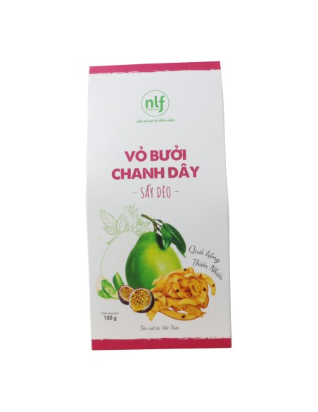 PEAU PAMPLEMOUSSE F.PASSION CONFIT NONGLAMFOOD 75G