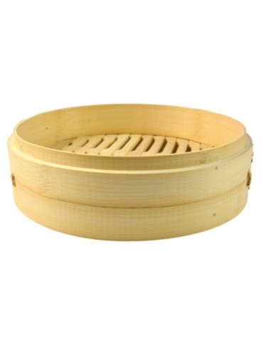 PANIER MARMITE BAMBOU 30.5CM "12"