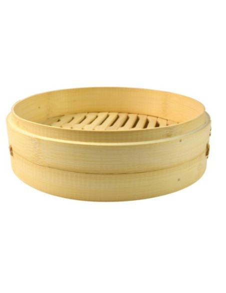 PANIER MARMITE BAMBOU 30.5CM "12"