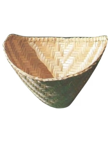 PANIER BAMBOU RIZ VAPEUR "M"