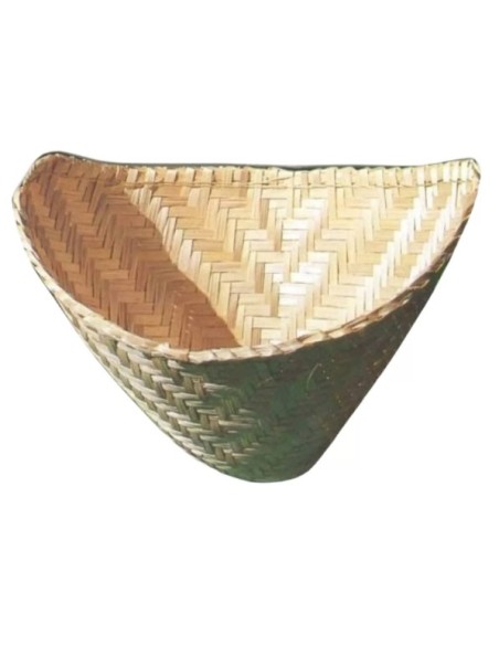 PANIER BAMBOU RIZ VAPEUR "M"