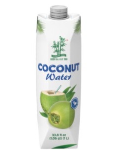 EAU DE COCO BAMBOU BEN TRE VN 1L