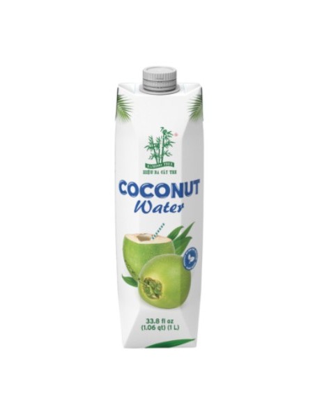 EAU DE COCO BAMBOU BEN TRE VN 1L