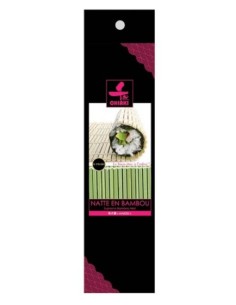 NATTE BAMBOU SUSHI CHIAKI 24X24