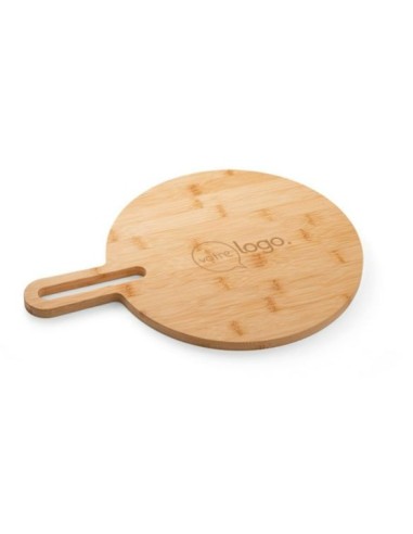 PLANCHE A DECOUPER BAMBOU RONDE 24CM