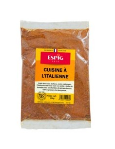 CUISINE ITALIENNE ESPIG 100G