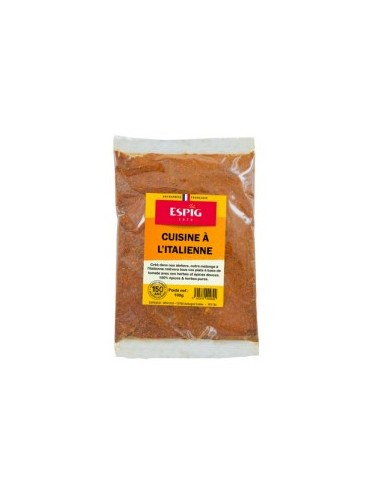 CUISINE ITALIENNE ESPIG 100G