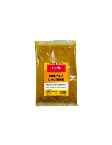 CUISINE INDIENNE ESPIG 100G