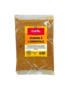 CUISINE ORIENTALE ESPIG 100G