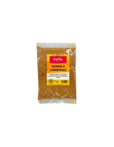 CUISINE ORIENTALE ESPIG 100G