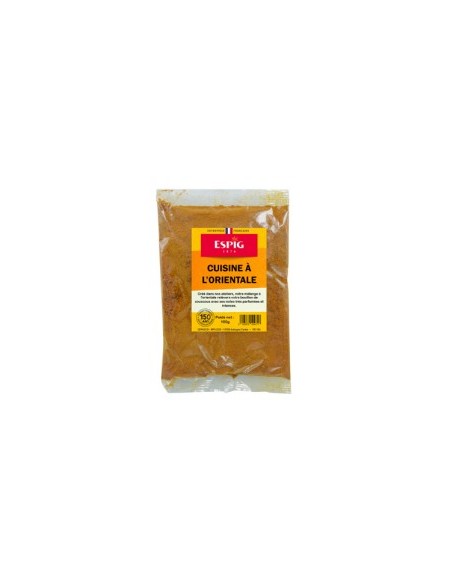 CUISINE ORIENTALE ESPIG 100G