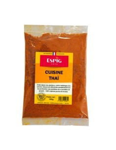 CUISINE THAI ESPIG 100G