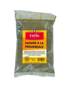 CUISINE PROVENCALE ESPIG 100G