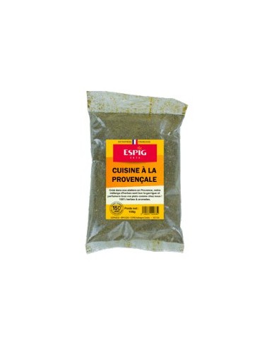 CUISINE PROVENCALE ESPIG 100G