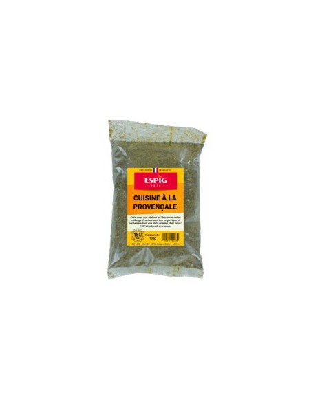 CUISINE PROVENCALE ESPIG 100G