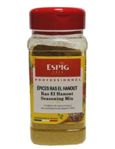 EPICE RAS EL HANOUT JAUNE ESPIG 90G POT
