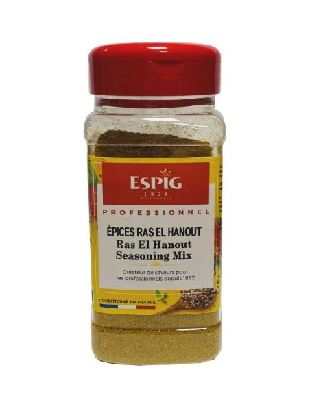 EPICE RAS EL HANOUT JAUNE ESPIG 90G POT