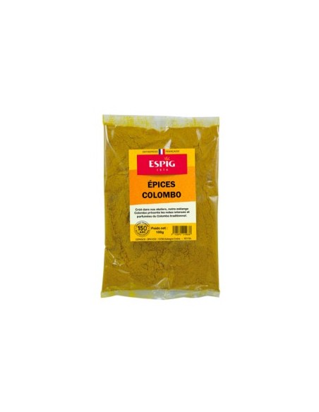EPICES COLOMBO ESPIG 100G