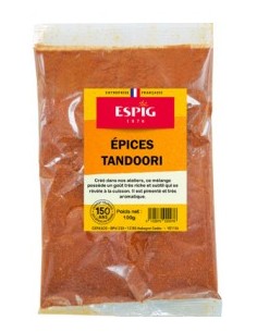 EPICES TANDOORI ESPIG 100G