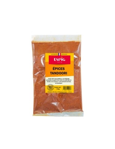 EPICES TANDOORI ESPIG 100G