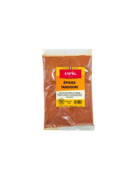 EPICES TANDOORI ESPIG 100G