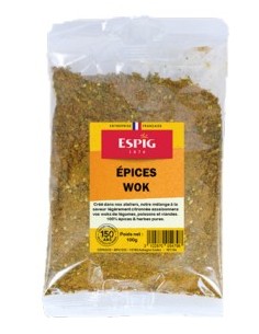 EPICES WOK ESPIG 100G
